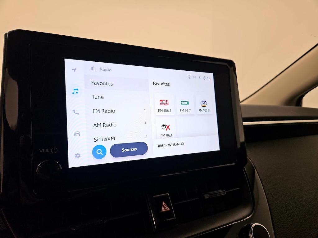 used 2023 Toyota Corolla car, priced at $22,998