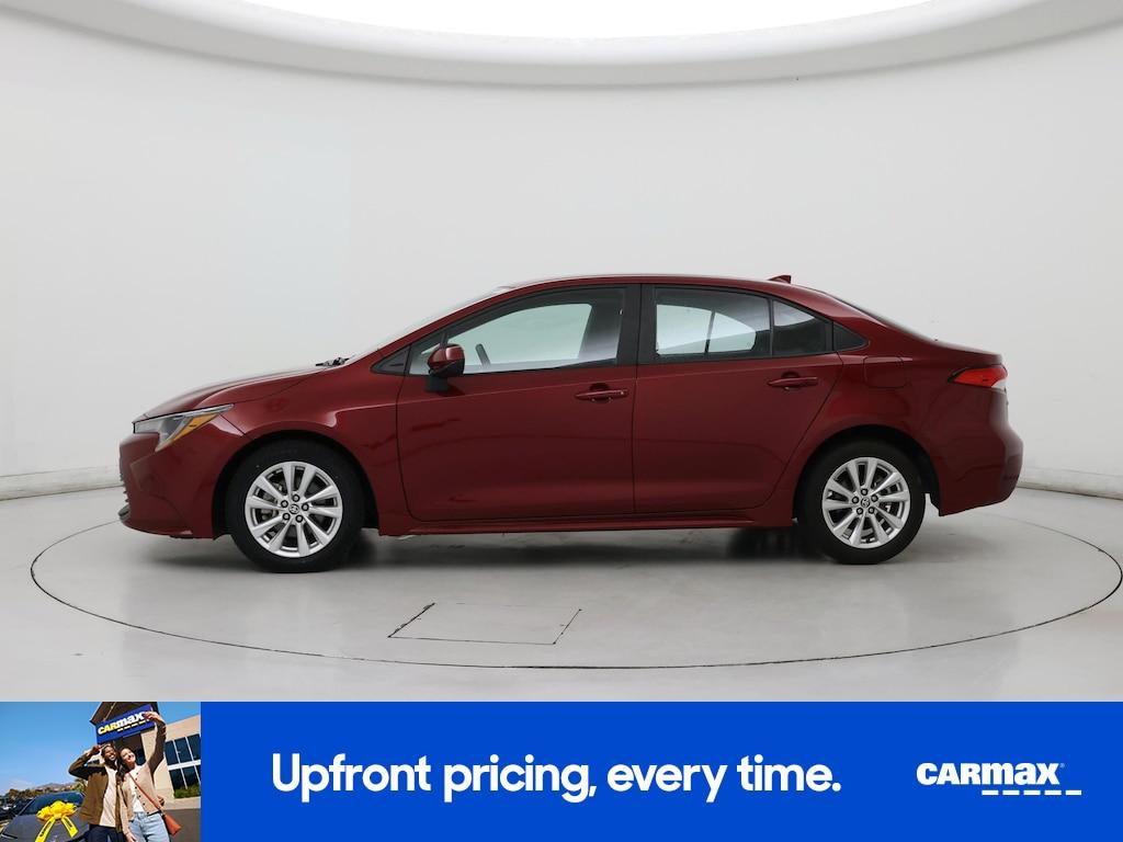 used 2023 Toyota Corolla car, priced at $22,998