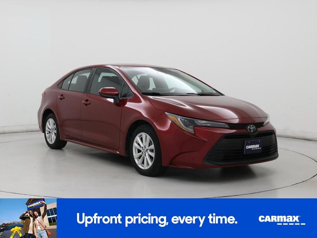 used 2023 Toyota Corolla car, priced at $22,998