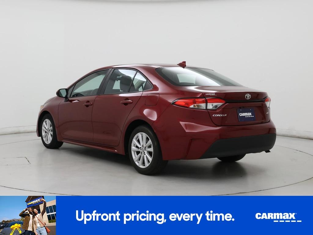 used 2023 Toyota Corolla car, priced at $22,998