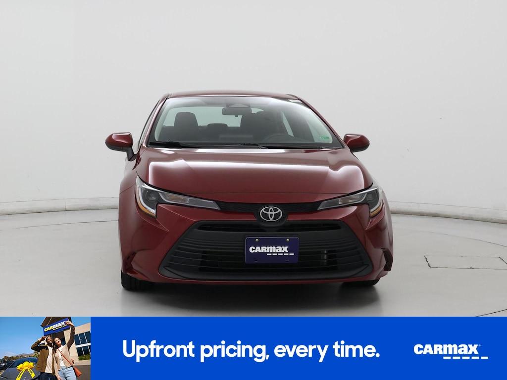 used 2023 Toyota Corolla car, priced at $22,998