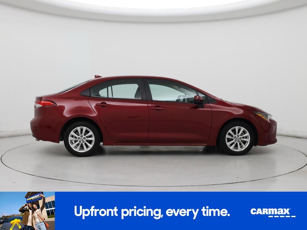 used 2023 Toyota Corolla car, priced at $22,998