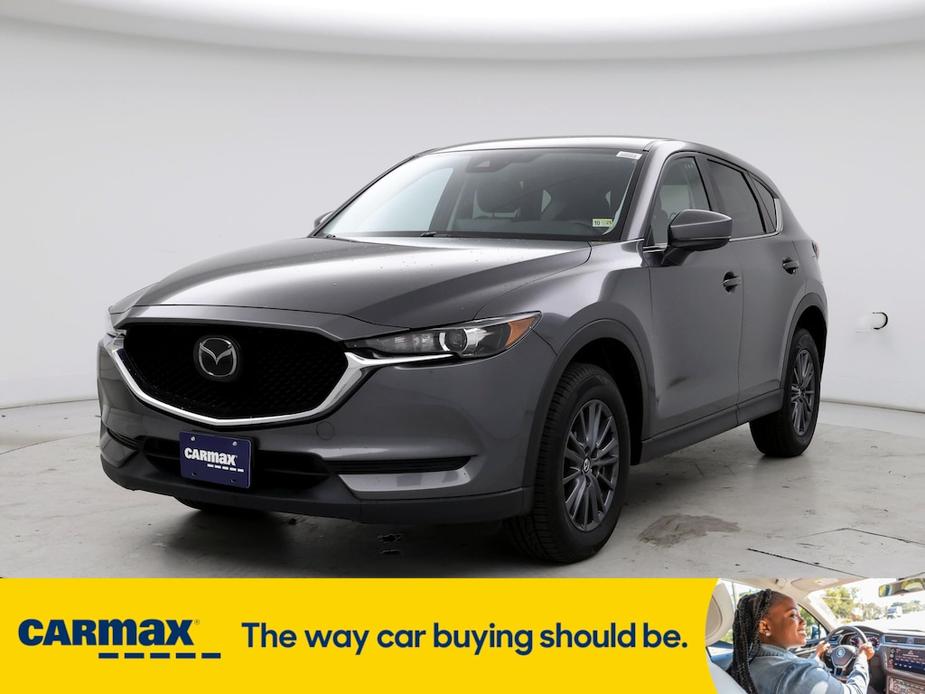 used 2021 Mazda CX-5 car, priced at $24,998