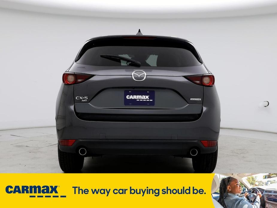 used 2021 Mazda CX-5 car, priced at $24,998