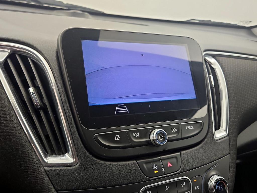 used 2020 Chevrolet Malibu car, priced at $17,998
