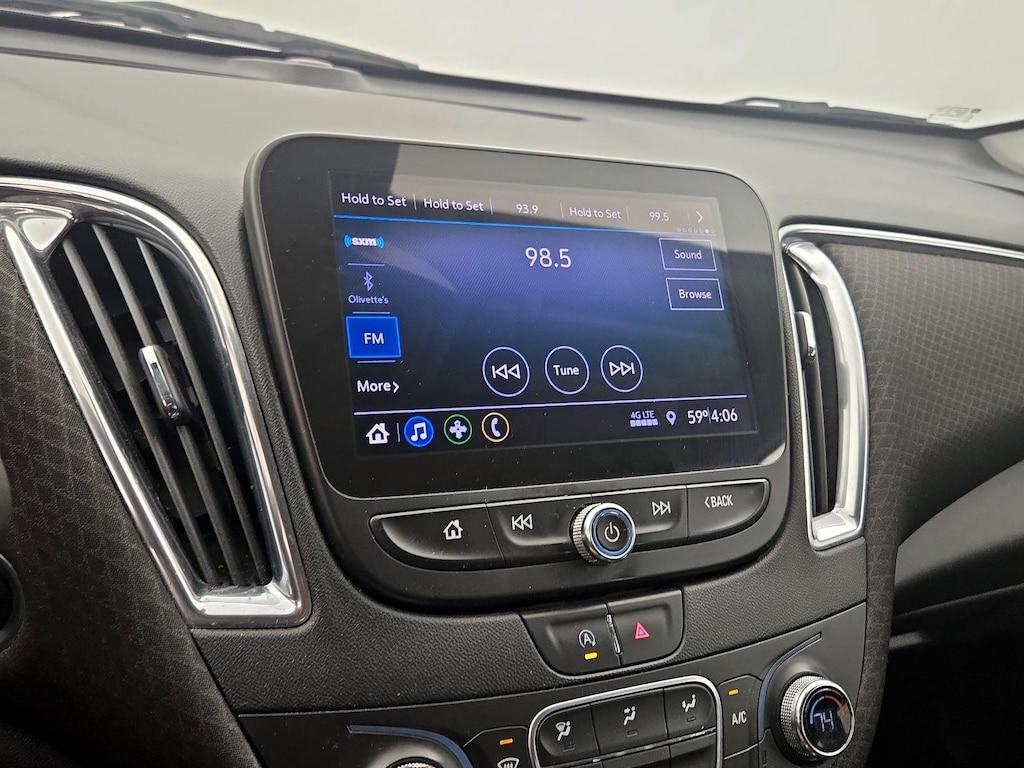 used 2020 Chevrolet Malibu car, priced at $17,998