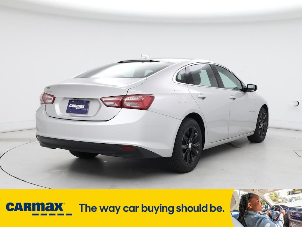 used 2020 Chevrolet Malibu car, priced at $17,998