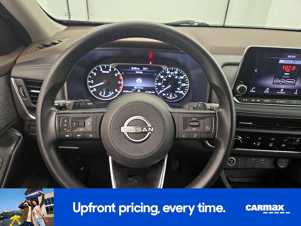 used 2023 Nissan Rogue car, priced at $21,998