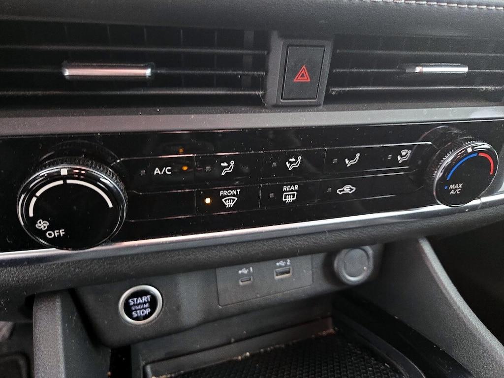 used 2023 Nissan Rogue car, priced at $21,998