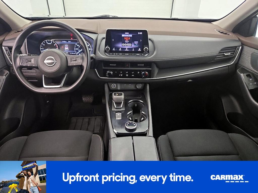 used 2023 Nissan Rogue car, priced at $21,998