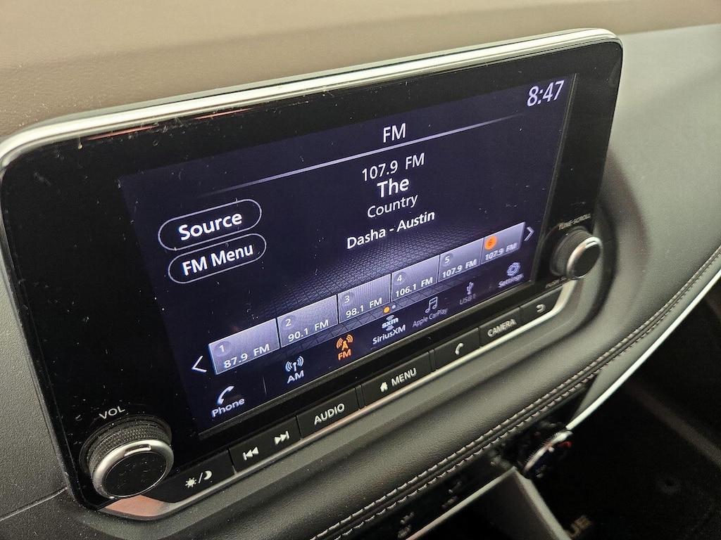 used 2023 Nissan Rogue car, priced at $21,998