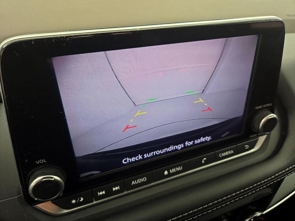 used 2023 Nissan Rogue car, priced at $21,998