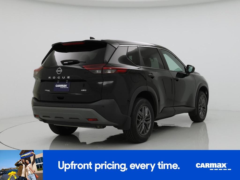 used 2023 Nissan Rogue car, priced at $21,998
