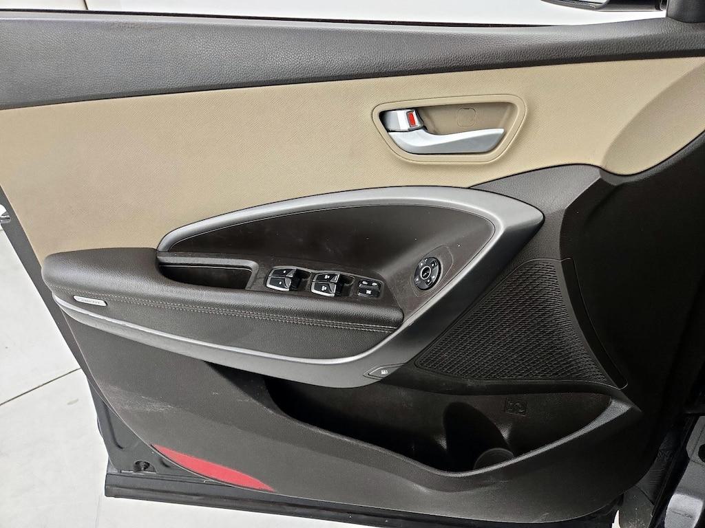 used 2017 Hyundai Santa Fe Sport car, priced at $15,998