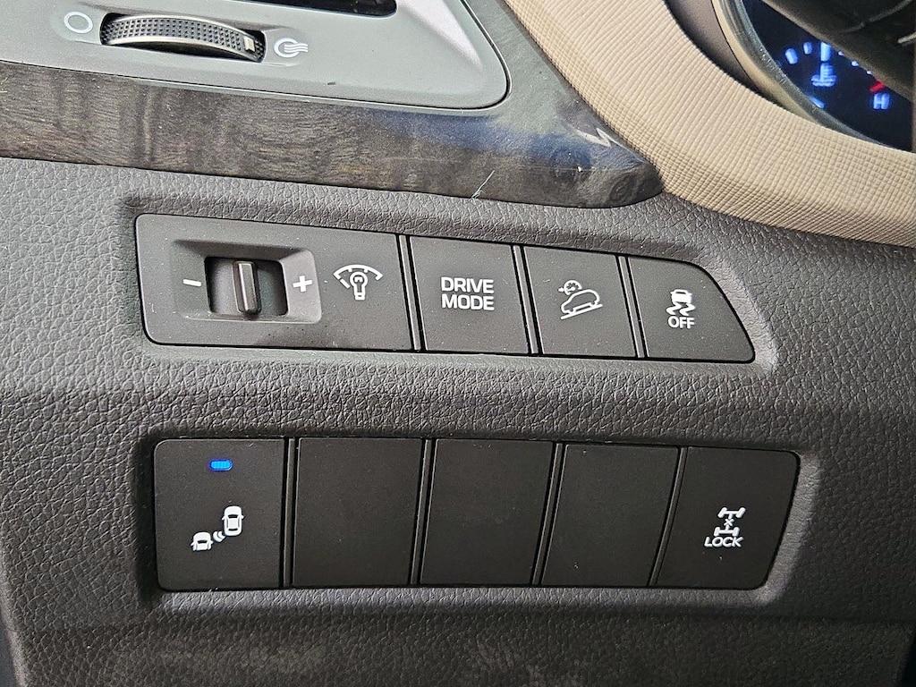 used 2017 Hyundai Santa Fe Sport car, priced at $15,998