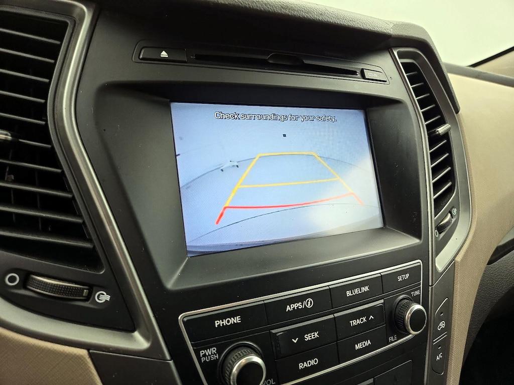 used 2017 Hyundai Santa Fe Sport car, priced at $15,998