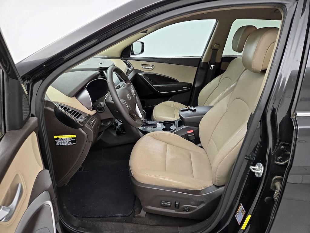 used 2017 Hyundai Santa Fe Sport car, priced at $15,998