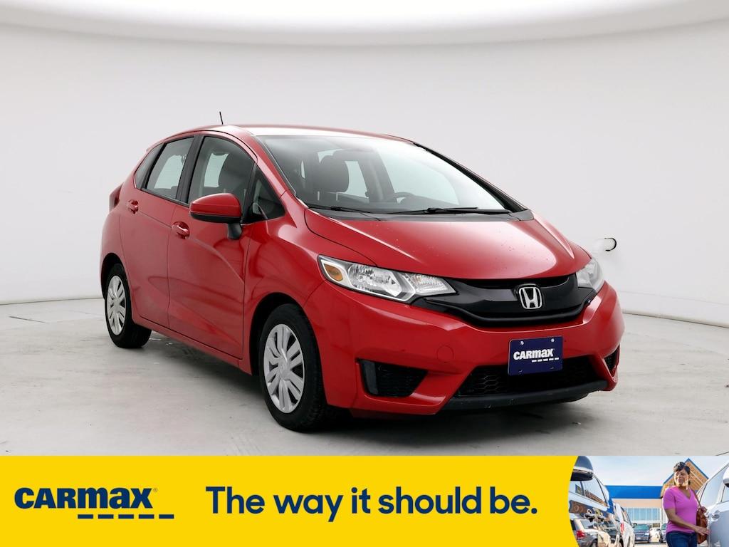 used 2015 Honda Fit car, priced at $13,998