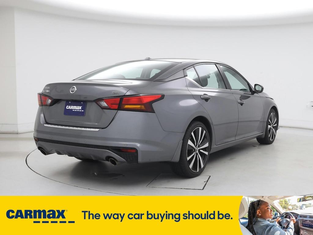 used 2021 Nissan Altima car, priced at $16,998