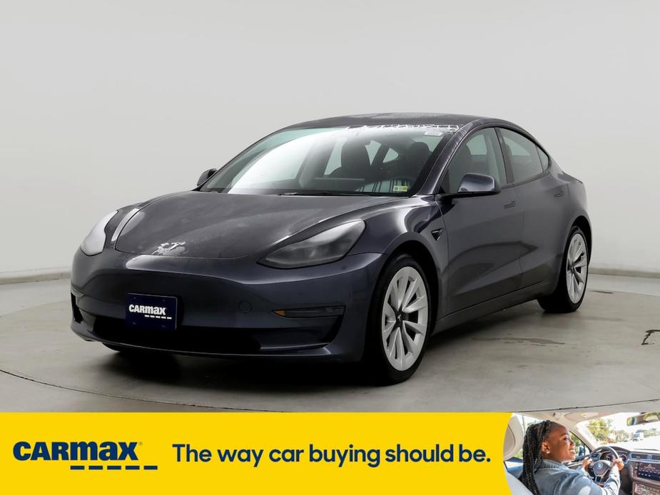 used 2023 Tesla Model 3 car, priced at $32,998