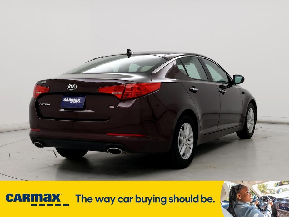 used 2013 Kia Optima car, priced at $10,998