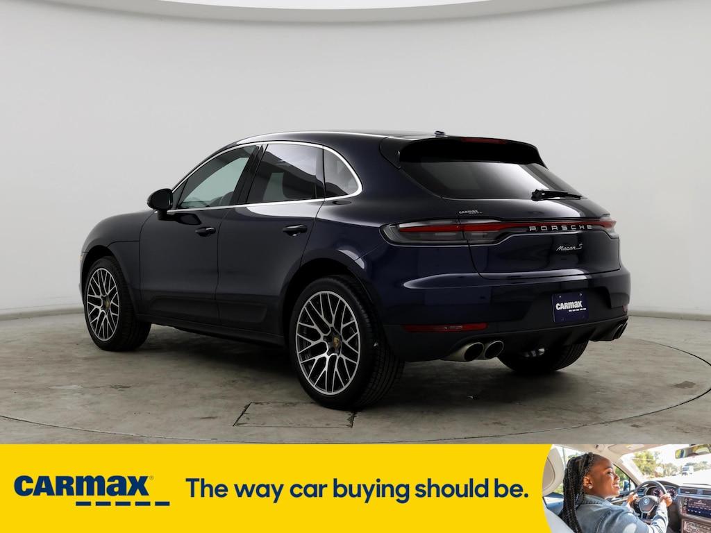 used 2020 Porsche Macan car, priced at $44,998