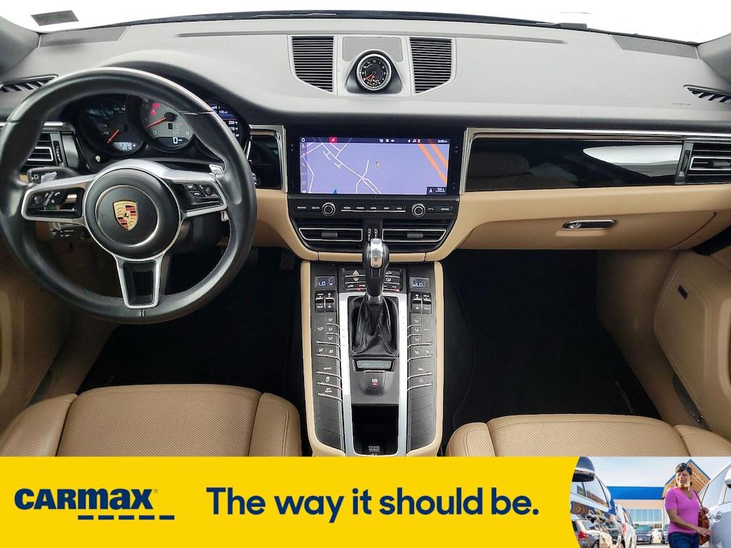 used 2020 Porsche Macan car, priced at $44,998