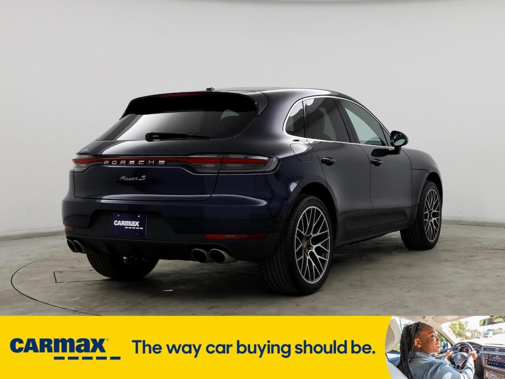used 2020 Porsche Macan car, priced at $44,998