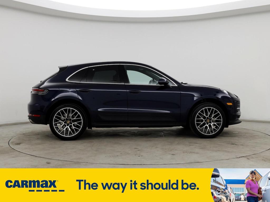 used 2020 Porsche Macan car, priced at $44,998