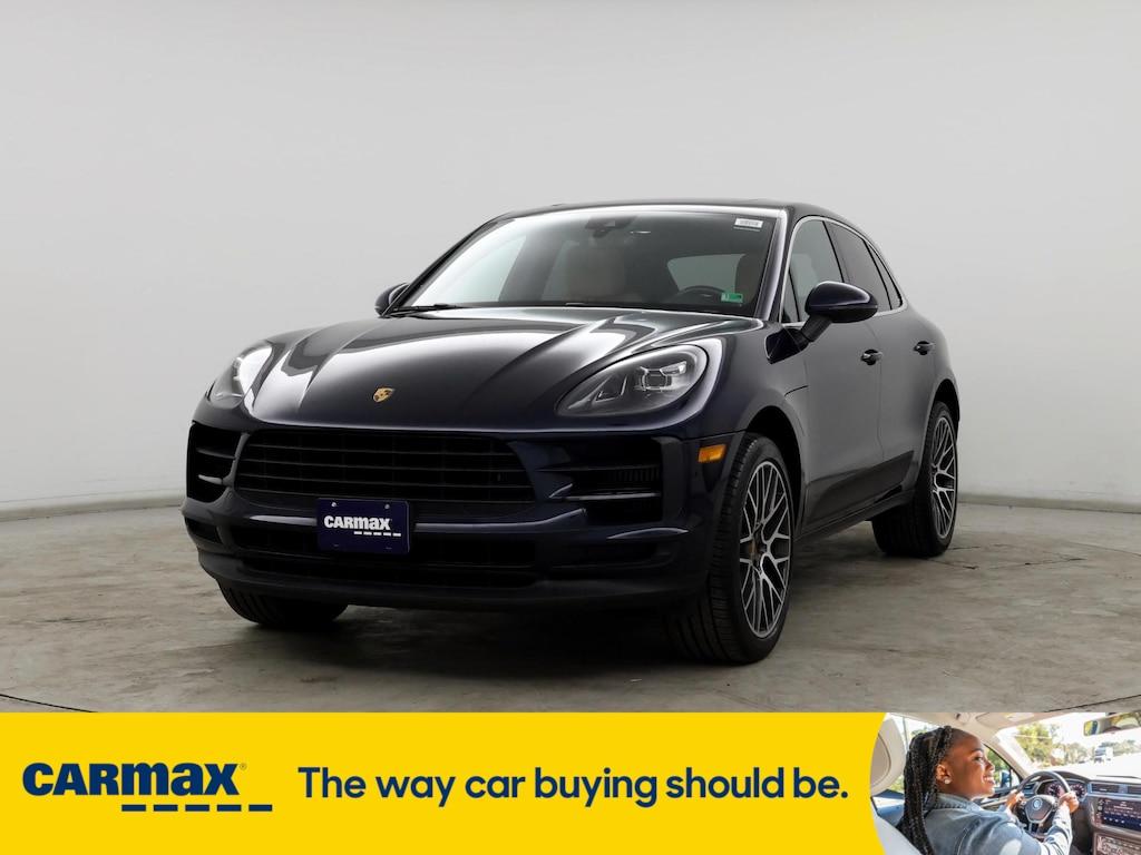 used 2020 Porsche Macan car, priced at $44,998