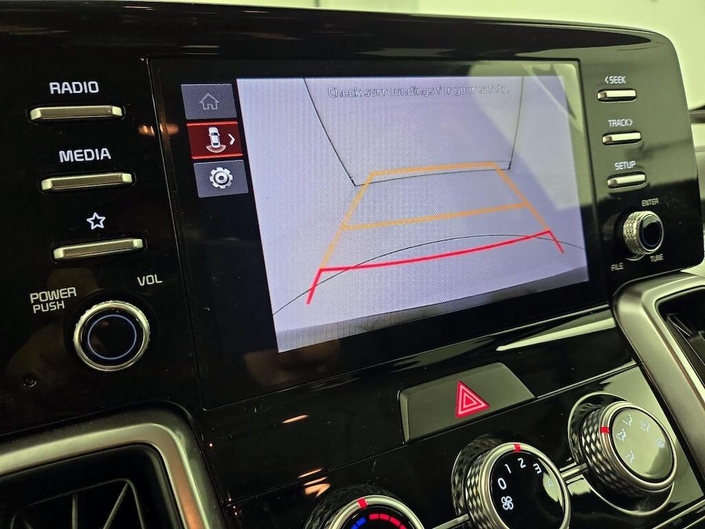 used 2023 Kia Sorento car, priced at $24,998