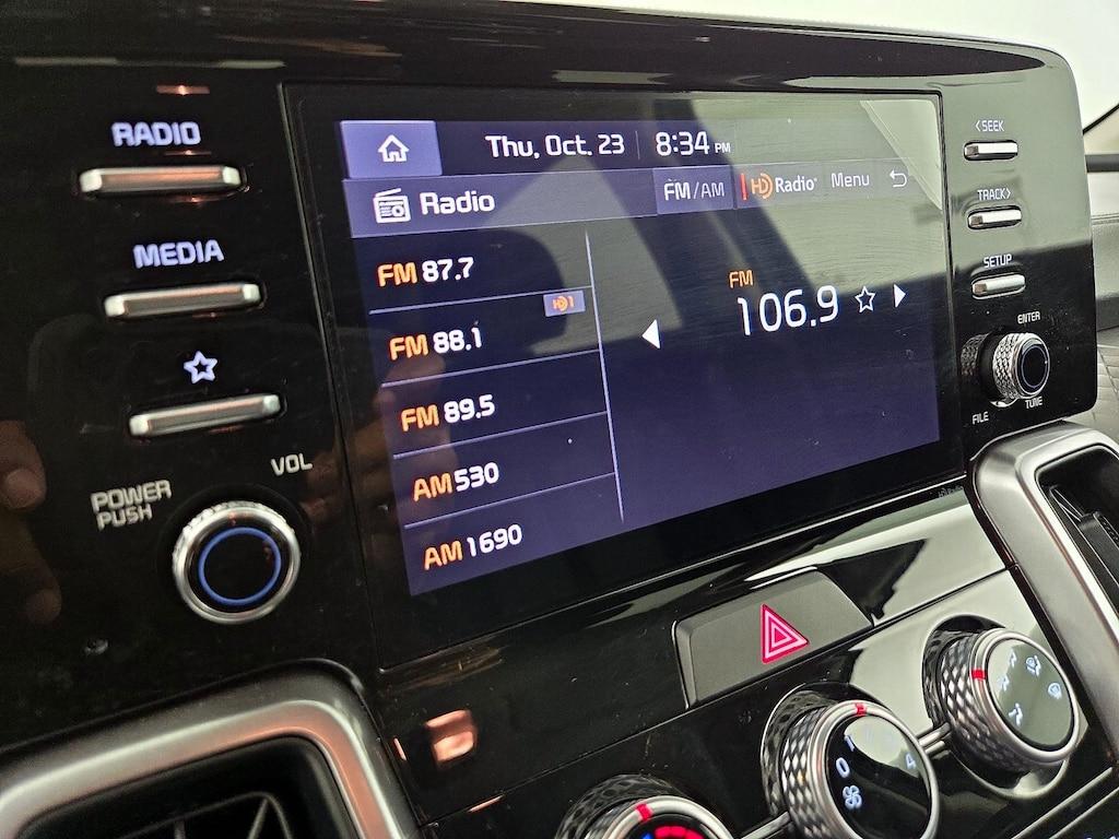 used 2023 Kia Sorento car, priced at $24,998