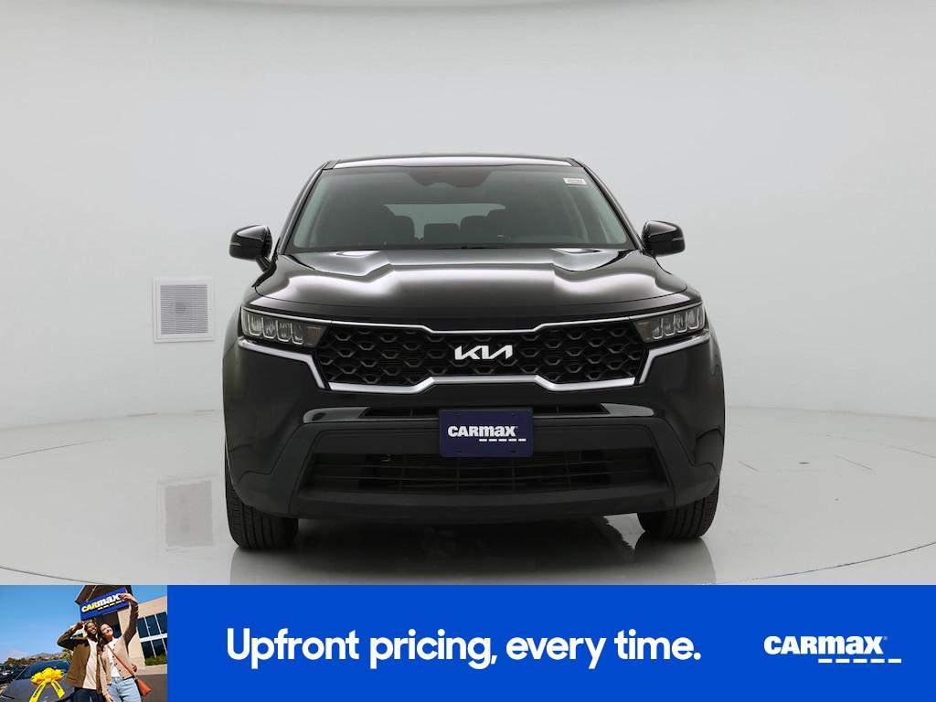 used 2023 Kia Sorento car, priced at $24,998