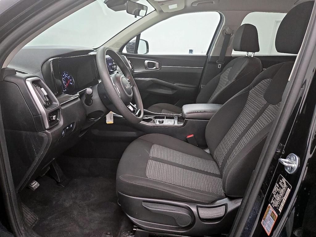 used 2023 Kia Sorento car, priced at $24,998