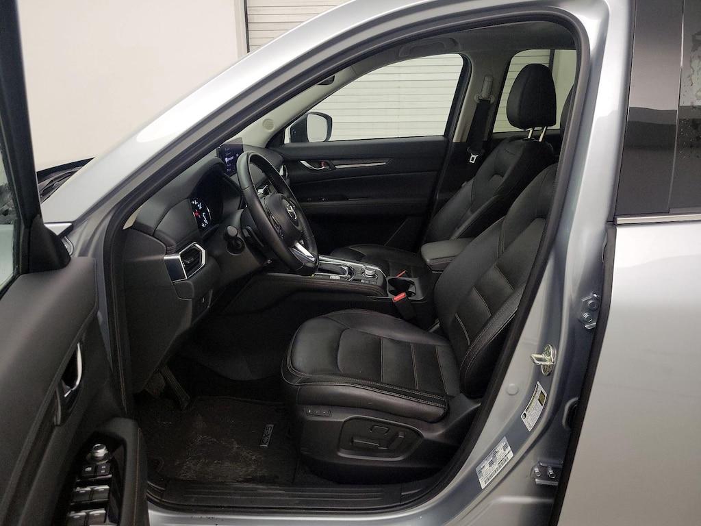 used 2022 Mazda CX-5 car, priced at $26,998