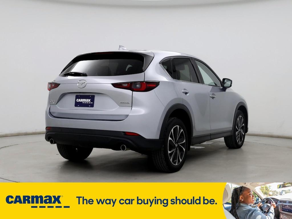 used 2022 Mazda CX-5 car, priced at $26,998
