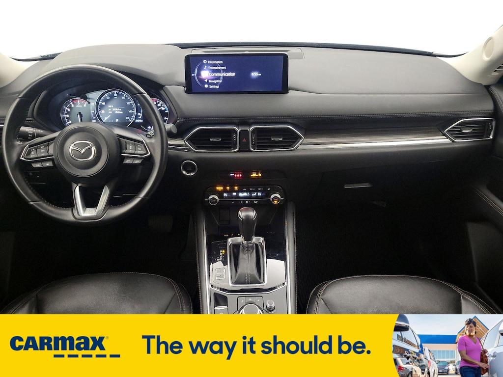 used 2022 Mazda CX-5 car, priced at $26,998