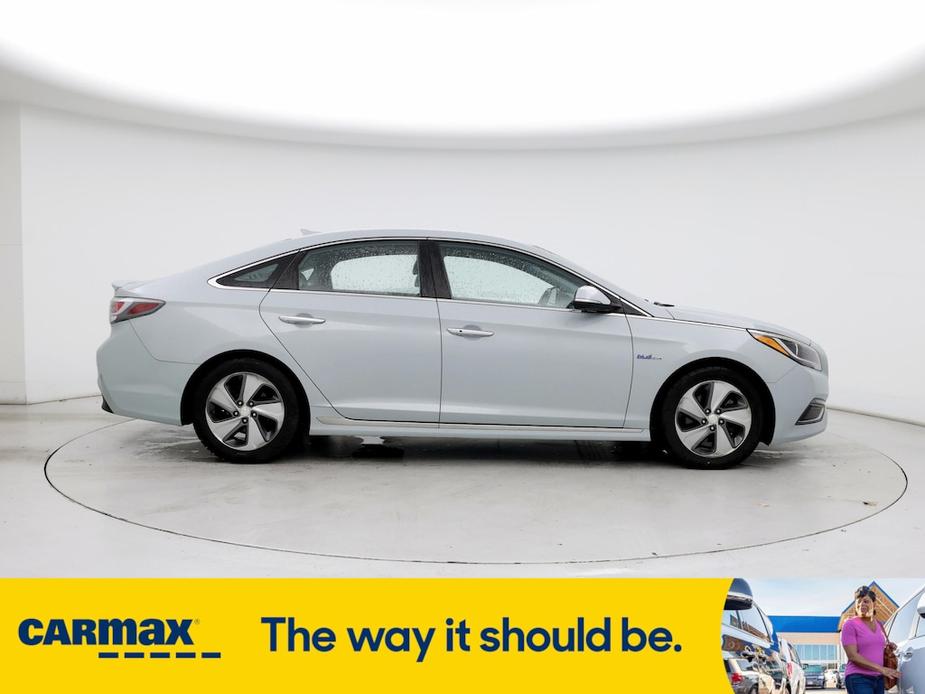 used 2016 Hyundai Sonata Hybrid car, priced at $13,998