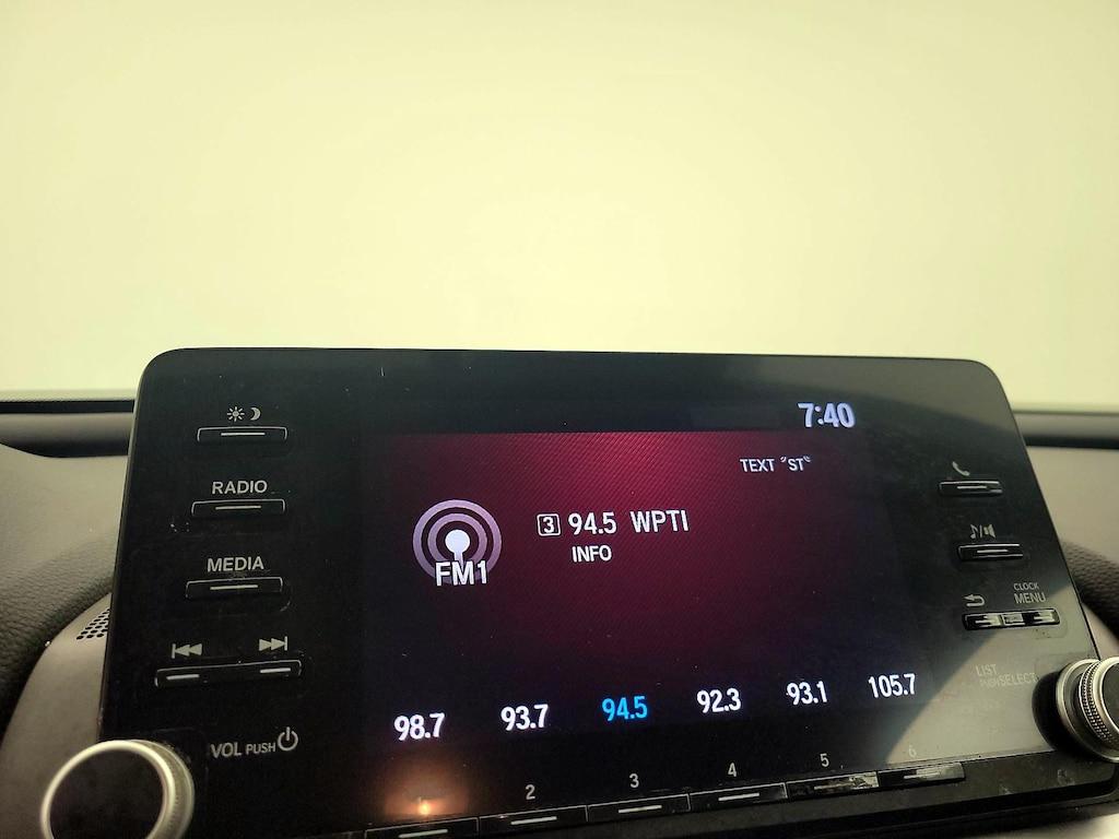 used 2020 Honda Accord car, priced at $22,998