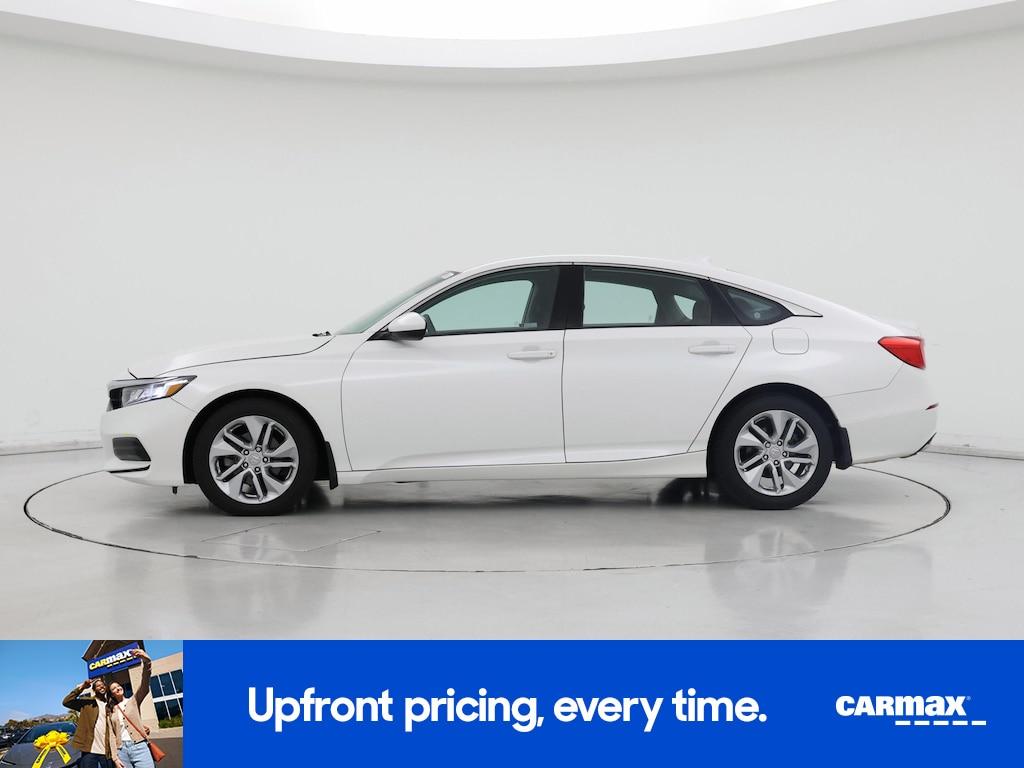 used 2020 Honda Accord car, priced at $22,998