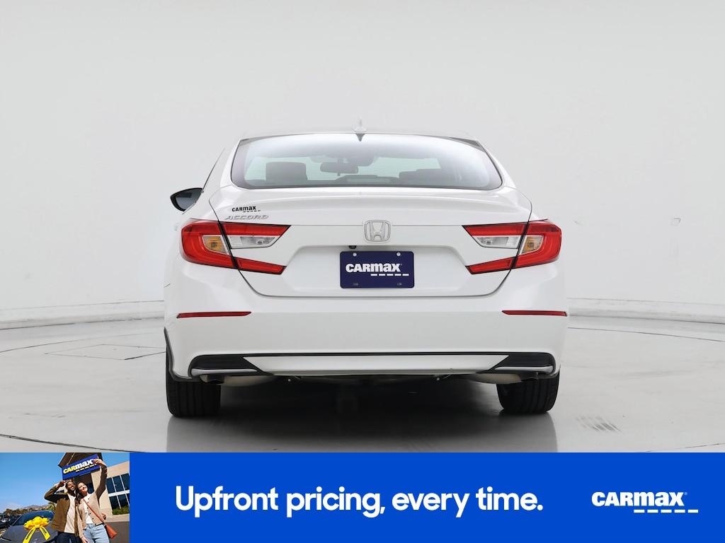 used 2020 Honda Accord car, priced at $22,998