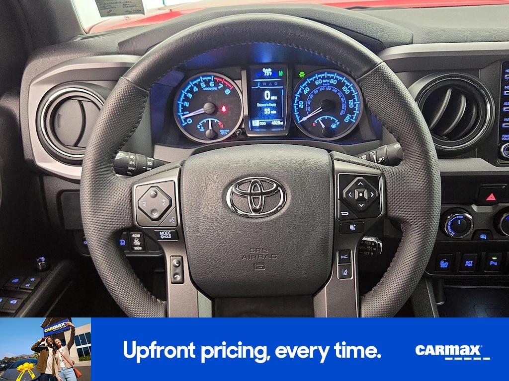 used 2023 Toyota Tacoma car, priced at $44,998