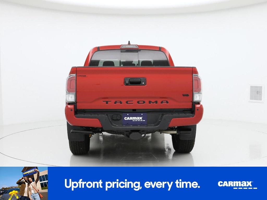 used 2023 Toyota Tacoma car, priced at $44,998