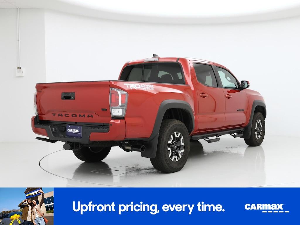 used 2023 Toyota Tacoma car, priced at $44,998