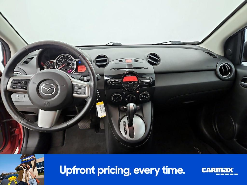 used 2014 Mazda Mazda2 car, priced at $10,998