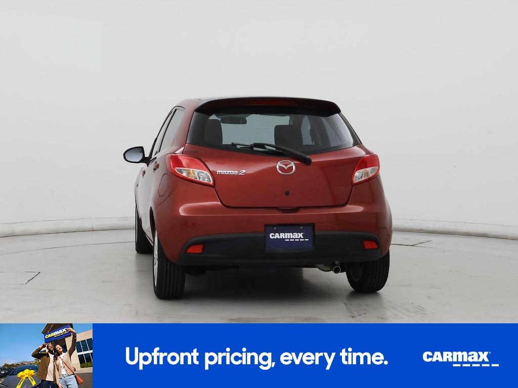 used 2014 Mazda Mazda2 car, priced at $10,998