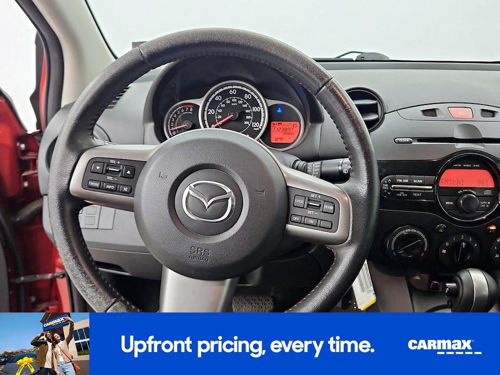 used 2014 Mazda Mazda2 car, priced at $10,998