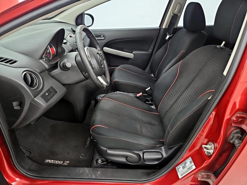 used 2014 Mazda Mazda2 car, priced at $10,998