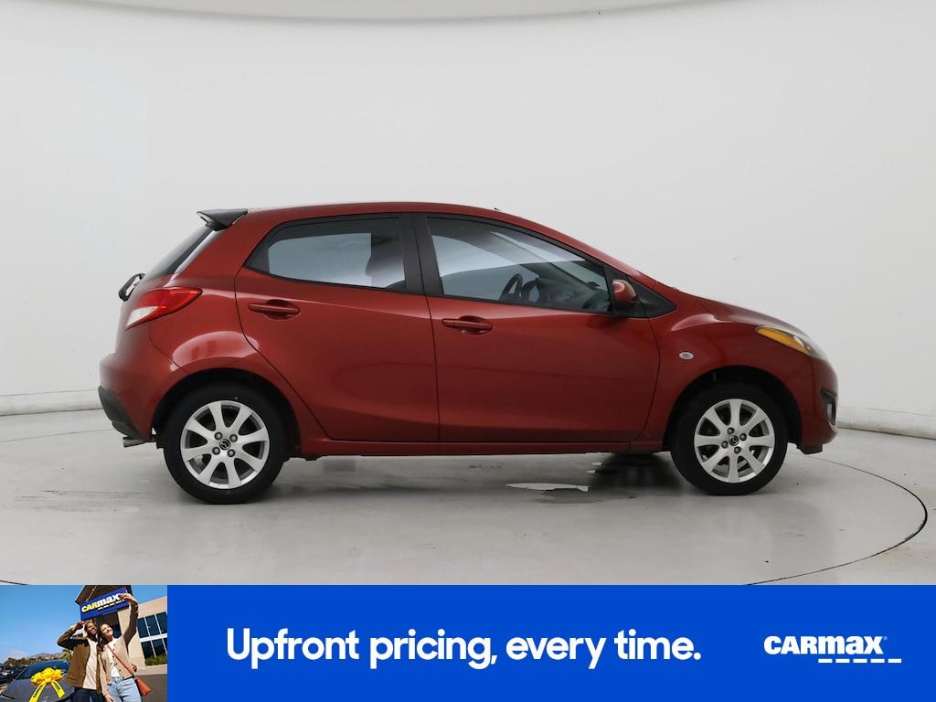 used 2014 Mazda Mazda2 car, priced at $10,998