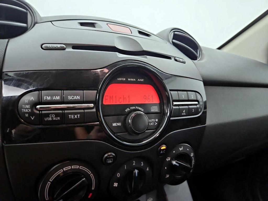 used 2014 Mazda Mazda2 car, priced at $10,998